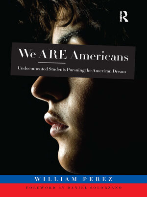 cover image of We ARE Americans